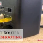Comcast Router Troubleshooting