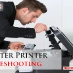 Computer Printer Troubleshooting