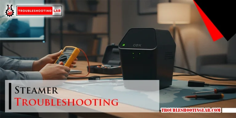 Cox Modem Troubleshooting