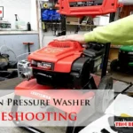 Craftsman Pressure Washer Troubleshooting