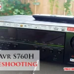 Denon Avr S760H Troubleshooting