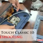 Dragon Touch Classic 10 Troubleshooting