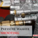Electric Pressure Washer Troubleshooting