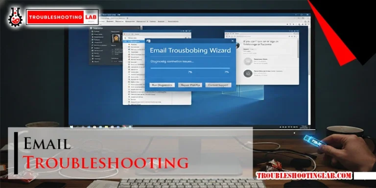 Email Troubleshooting