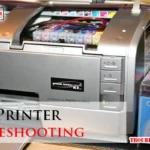 Epson Printer Troubleshooting