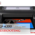 Epson Xp 4200 Troubleshooting