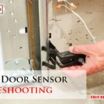 Garage Door Sensor Troubleshooting