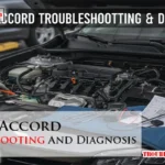 Honda Accord Troubleshooting And Diagnosis