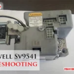Honeywell Sv9541 Troubleshooting