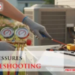 Hvac Pressures Troubleshooting
