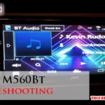 Jvc Kw M560Bt Troubleshooting