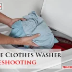 Kenmore Clothes Washer Troubleshooting