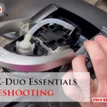 Keurig K-Duo Essentials Troubleshooting