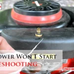 Lawn Mower Won'T Start Troubleshooting