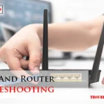 Modem And Router Troubleshooting