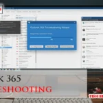 Outlook 365 Troubleshooting