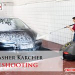 Power Washer Karcher Troubleshooting