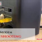 Comcast Modem Troubleshooting