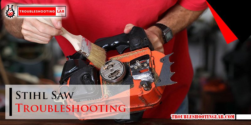 Stihl Saw Troubleshooting: Quick Fixes for Common Issues