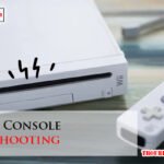 Wii Game Console Troubleshooting