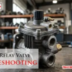 Air Brake Relay Valve Troubleshooting