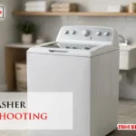 Amana Washer Troubleshooting