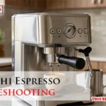 Delonghi Espresso Troubleshooting