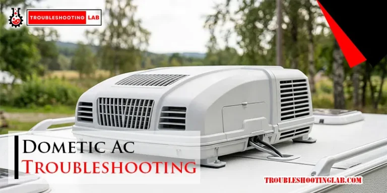 Dometic Ac Troubleshooting
