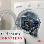 Dryer Not Heating Troubleshooting