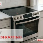 GE Stove Troubleshooting