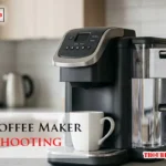 Keurig Coffee Maker Troubleshooting