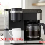 Keurig Duo Troubleshooting