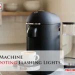Nespresso Machine Troubleshooting Flashing Lights