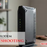 Netgear Modem Troubleshooting
