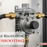 RV Propane Regulator Troubleshooting