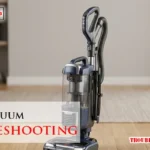 Shark Vacuum Troubleshooting