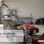 Toro Lawn Mower Troubleshooting Self Propelled