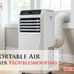 Idylis Portable Air Conditioner Troubleshooting