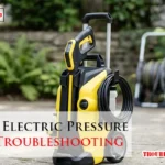 Karcher Electric Pressure Washer Troubleshooting