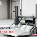 Maxon Liftgate Troubleshooting