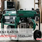 Onan Generator Troubleshooting Manual