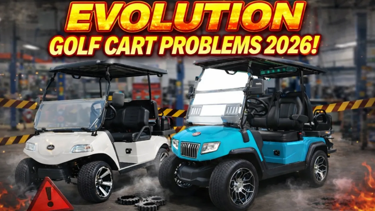 Checking the accelerator pedal and switch assembly on an electric golf cart.