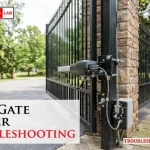 Elite Gate Opener Troubleshooting