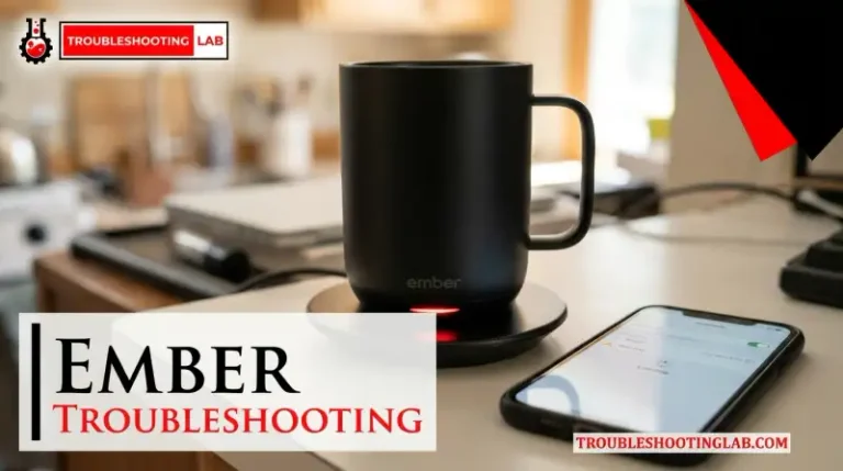 Ember Troubleshooting