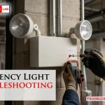 Emergency Light Troubleshooting Guide