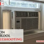 Emerson Quiet Kool Troubleshooting