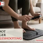 Ems Foot Massager Troubleshooting