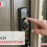 Emtek Emtouch Troubleshooting