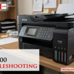 Epson Et-15000 Troubleshooting