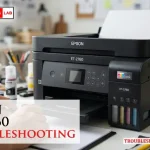 Epson Et-2760 Troubleshooting
